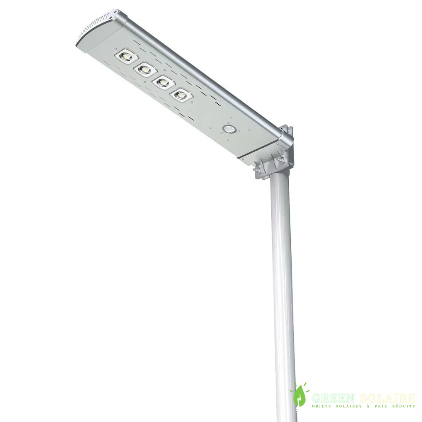 Lampadaire Solaire pour Lotissement 3000LM