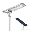 Lampadaire Solaire pour Résidence 4000LM