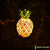 LAMPE ANANAS LUMINEUX SOLAIRE