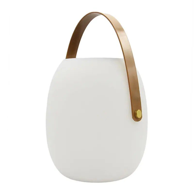 Lampe baladeuse solaire portable