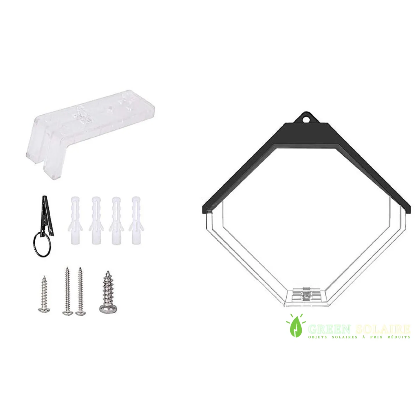 LAMPE DÉCORATIVE SOLAIRE SUSPENDUE EXTERIEUR