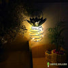 LAMPE SOLAIRE ANANAS