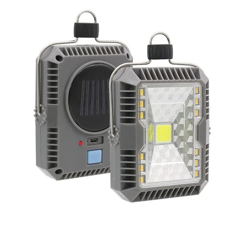 Lampe solaire de camping