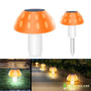 LAMPE SOLAIRE CHAMPIGNON