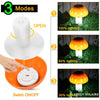 LAMPE SOLAIRE CHAMPIGNON