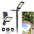 LAMPE SOLAIRE DESIGN DE JARDIN