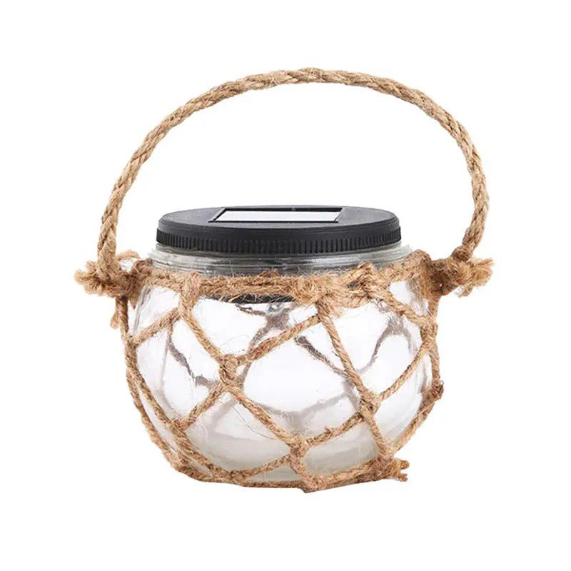 Lampe solaire forme ampoule