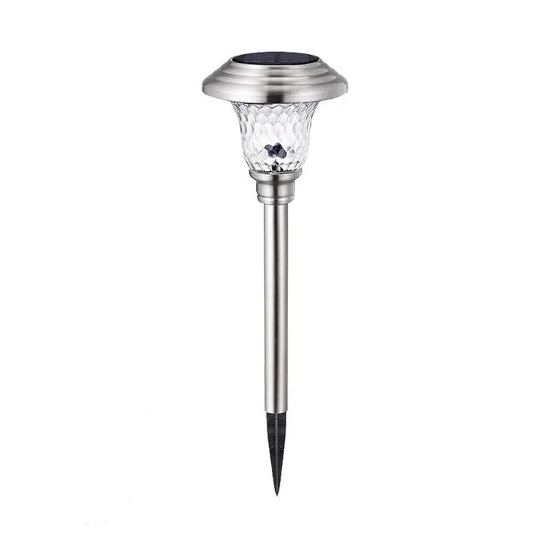 Lampe solaire de jardin décorative