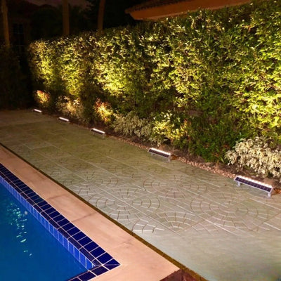 Lèche Mur Solaire LED 300 Lumens Extérieur
