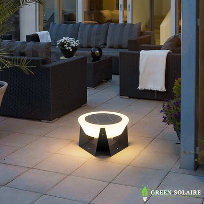 LUMINAIRE SOLAIRE EXTERIEUR DESIGN