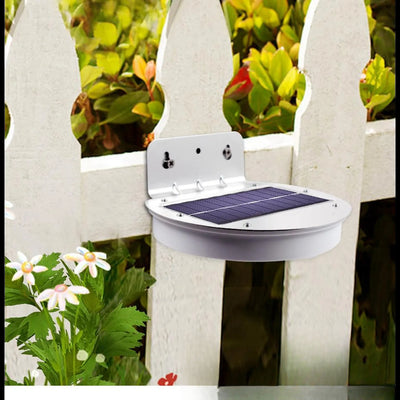 Applique solaire murale LED 260lm lot de 2 extérieur