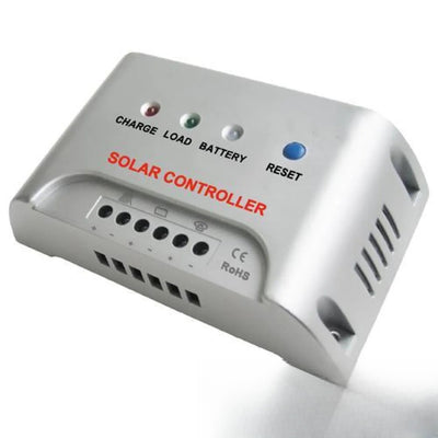 Contrôleur de charge solaire du kit panneau flexible 200W