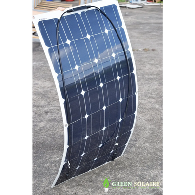 PANNEAU SOLAIRE FLEXIBLE 100W