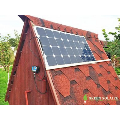 PANNEAU SOLAIRE FLEXIBLE 100W