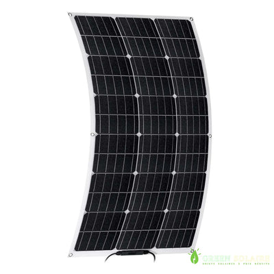 PANNEAU SOLAIRE FLEXIBLE 200W