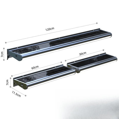 Éclairage Solaire pour Panneau Publicitaire Extérieur LED Dimensions