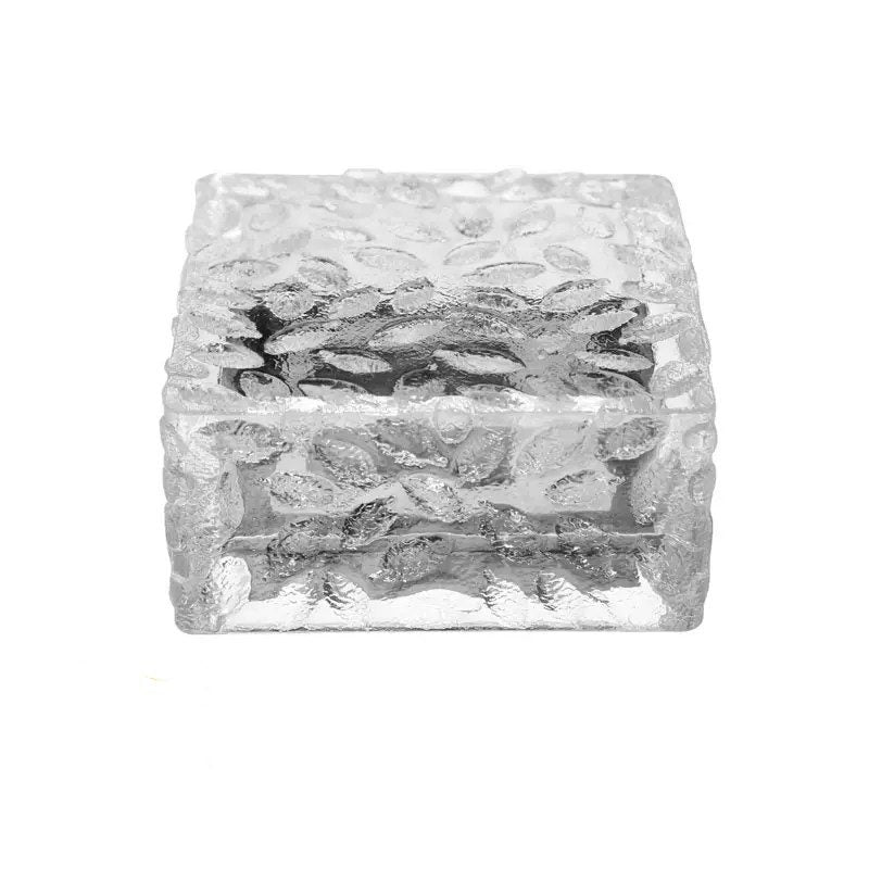 Pavé lumineux solaire 10x10 pour extérieur