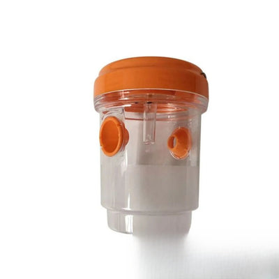 Piège à Moustique Solaire Extérieur Lampe Anti-Insecte Orange