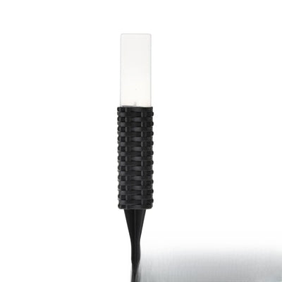 Piquet Solaire LED Décoratif Jardin Extérieur Tropical – piquet décoratif planté au jardin