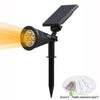 PIQUET LED SOLAIRE D’EXTÉRIEUR IP65 200LM