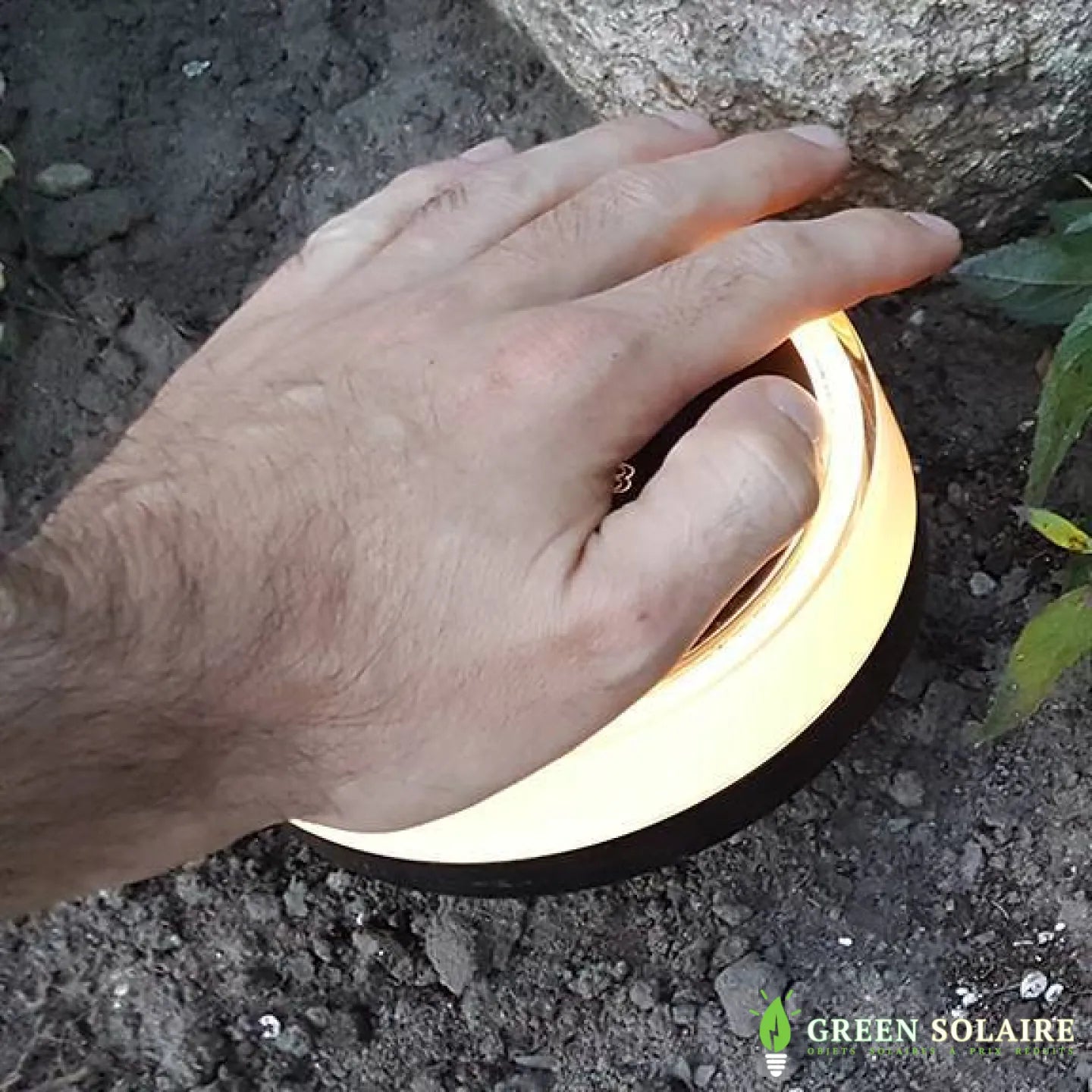 Playbulb Spot Solaire couleur de jardin IP65