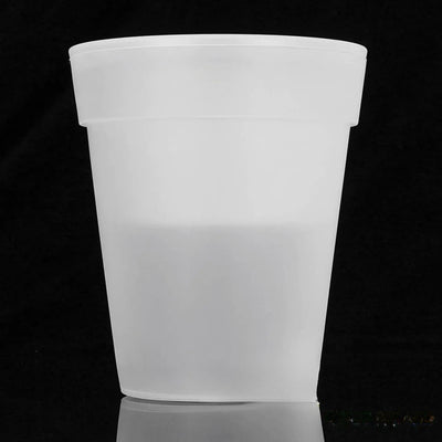 Pot de fleur lumineux solaire LED produit