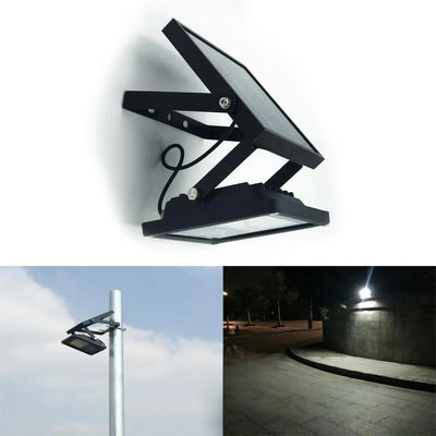 Projecteur solaire d'appoint LED extérieur