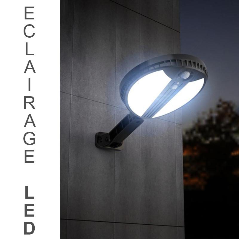 Projecteur solaire à LED sans fil