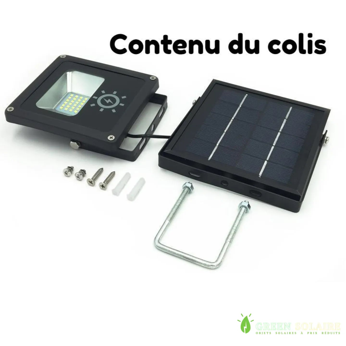 Projecteur Solaire D’appoint