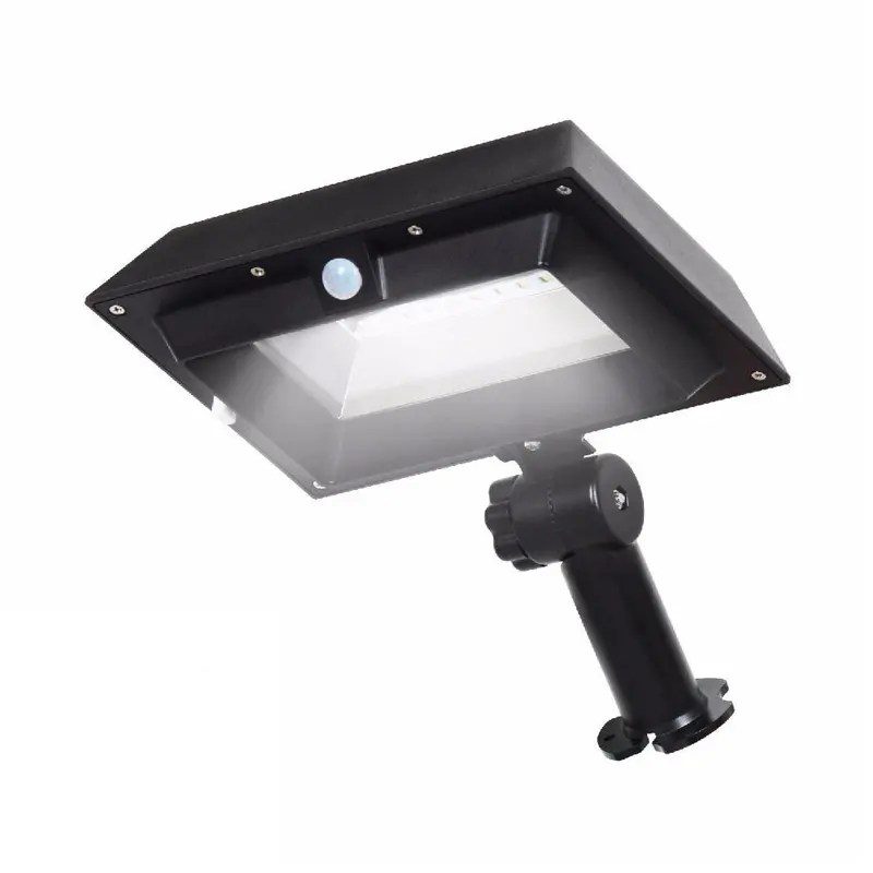 Projecteur solaire pour gouttière