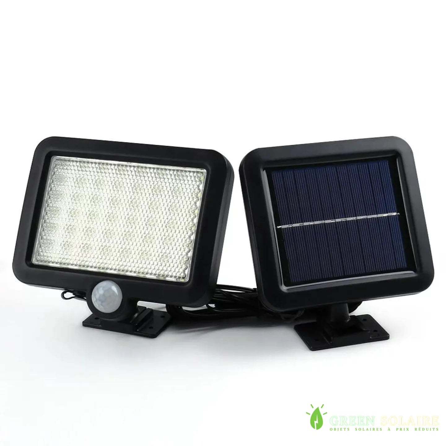 Projecteur Solaire Slim