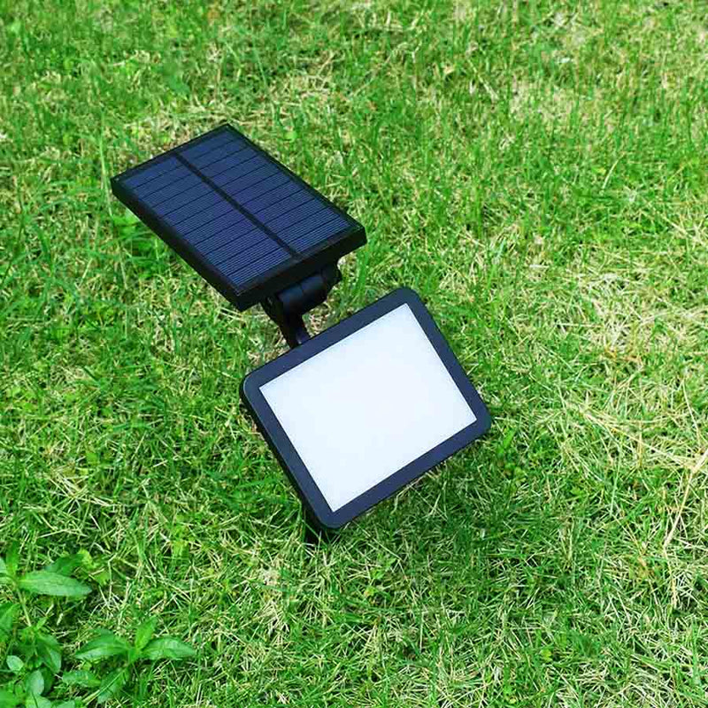 Spot solaire de jardin puissant