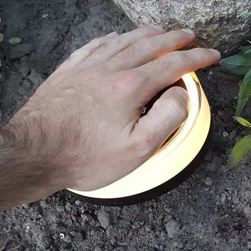 Spot Solaire Couleur de Jardin LED IP65 Multicolore
