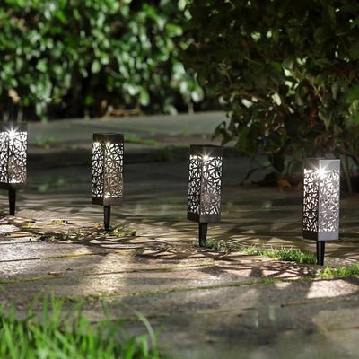 Spot Piquet Solaire Extérieur LED Jardin Orientable