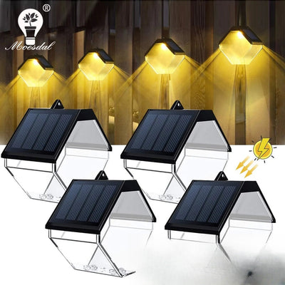 Lampe décorative solaire suspendue LED extérieur