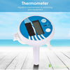 THERMOMETRE PISCINE SANS FIL SOLAIRE