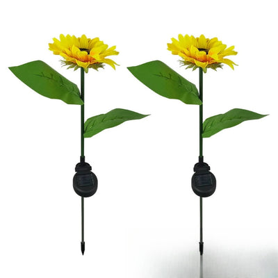 Fleur Solaire Tournesol Lumineux Décoration Produit